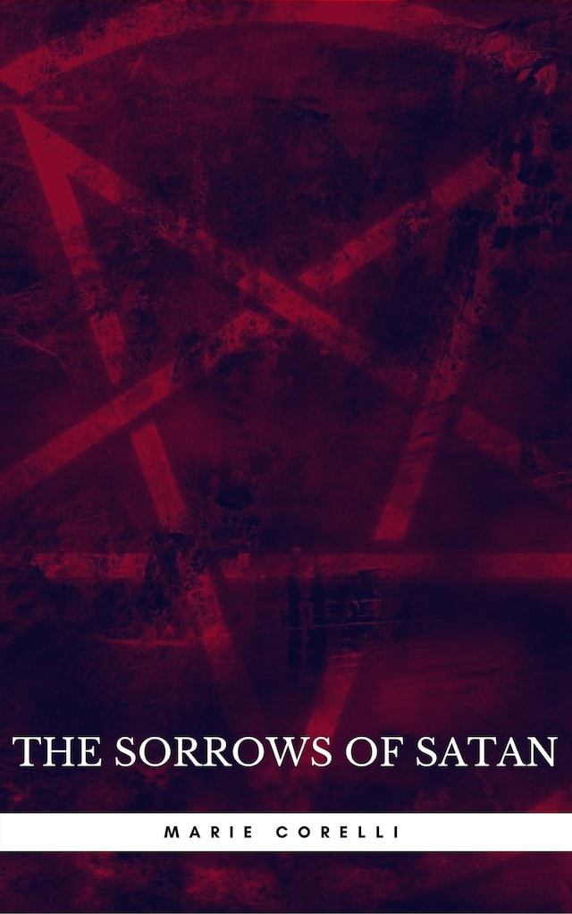 Book cover for The Sorrows of Satan (Book Center)