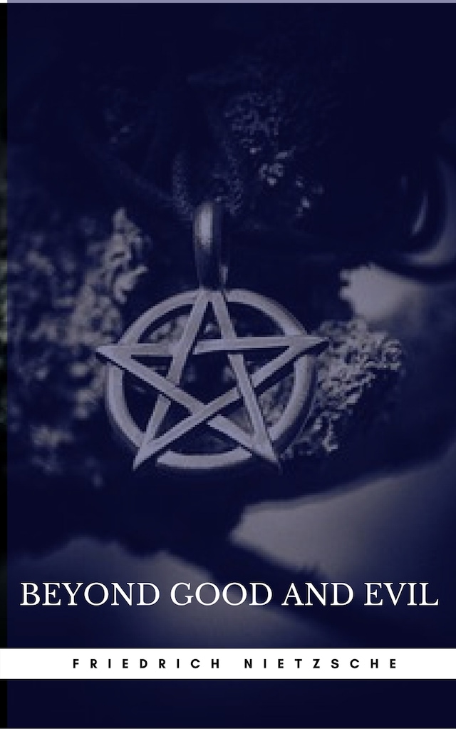 Book cover for Beyond Good and Evil (Book Center)