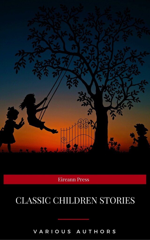 Book cover for Children's Classics Collection (Eireann Press)