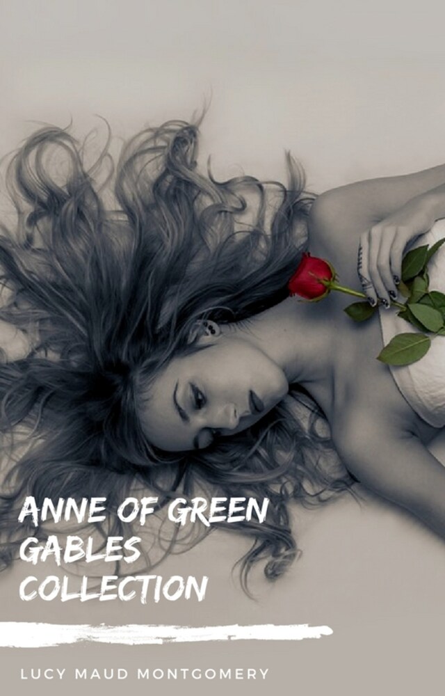 Book cover for Anne of Green Gables Collection: Anne of Green Gables, Anne of the Island, and More Anne Shirley Books (Zongo Classics)