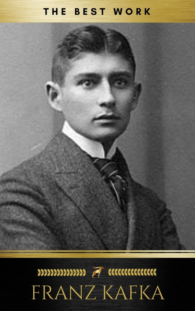 Buchcover für Franz Kafka: The Best Works