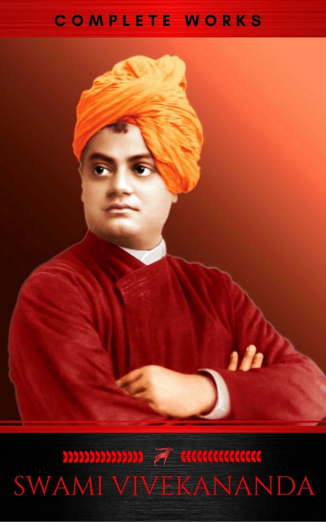 Book cover for Swami Vivekananda: Complete Works