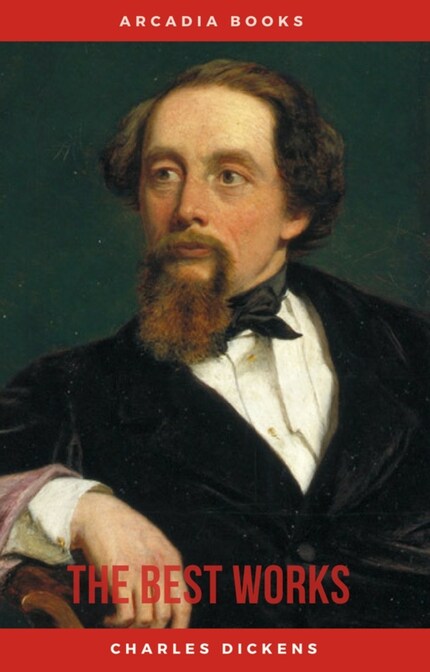 Charles Dickens: The Best Works bookCoverFor