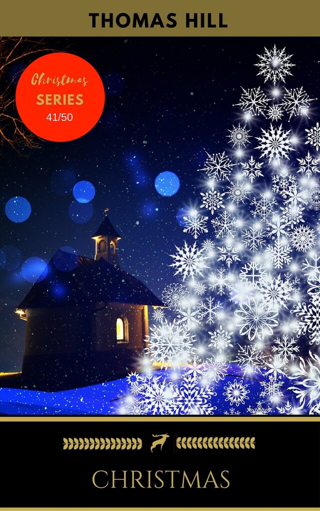 Christmas Book cover for Christmas