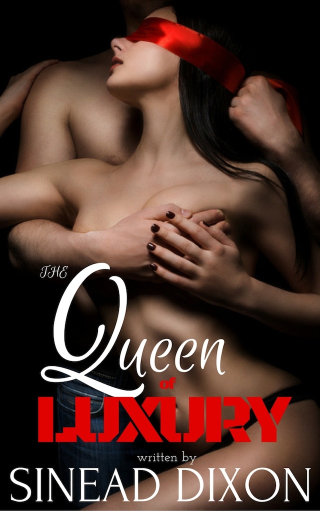 Book cover for The Queen of Luxury