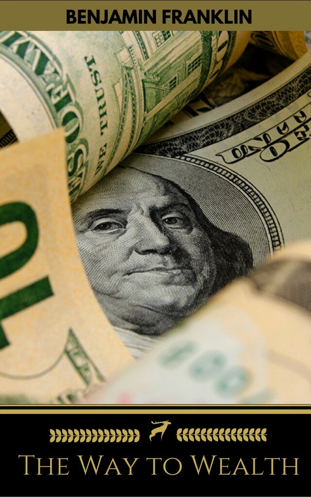 Portada de libro para The Way to Wealth: Ben Franklin on Money and Success