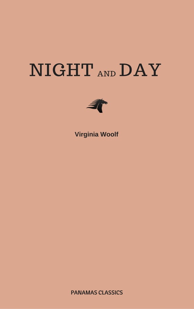 Okładka książki dla Night and Day