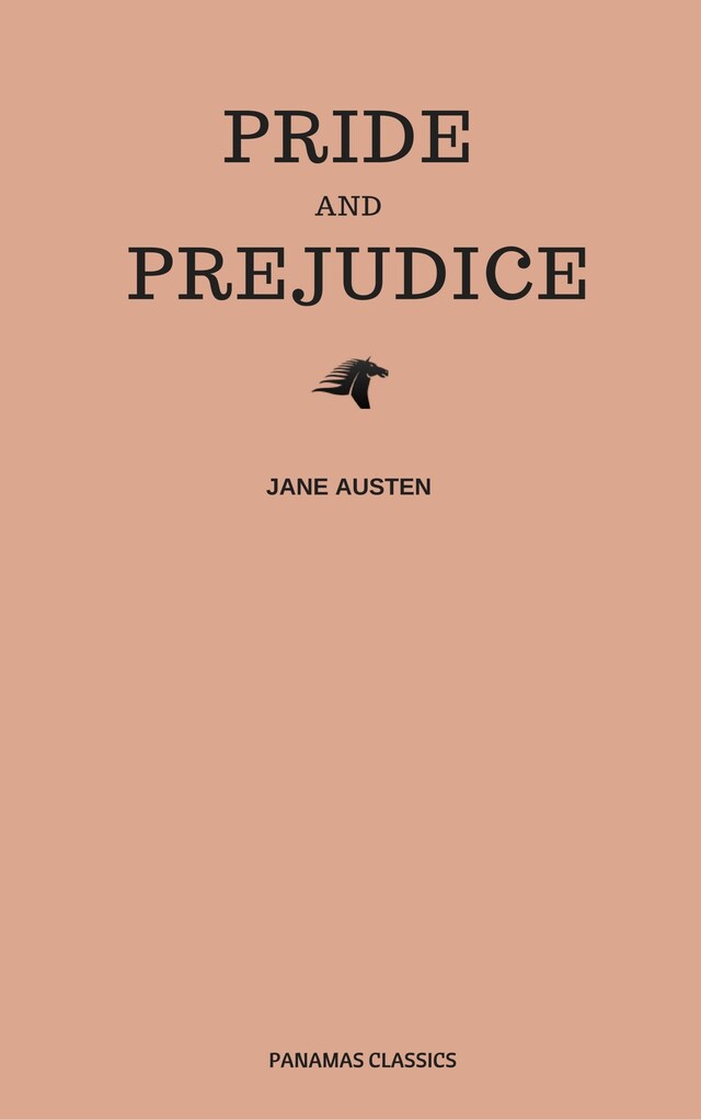 Boekomslag van Pride And Prejudice