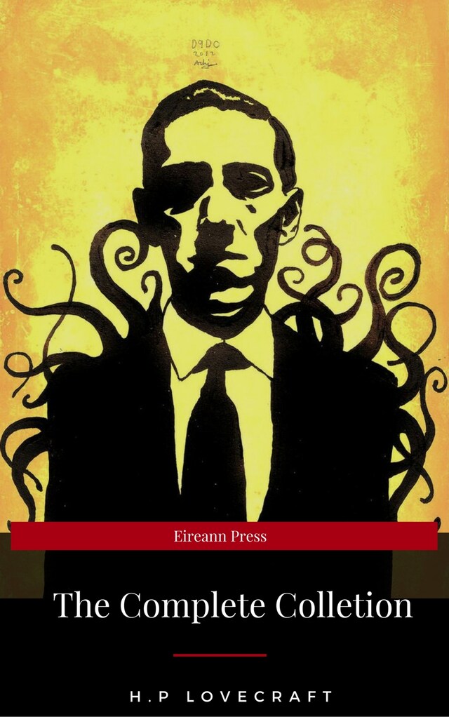 Book cover for The Complete H.P. Lovecraft Collection (WSBLD Classics)