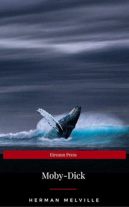 Moby-Dick bookCoverFor