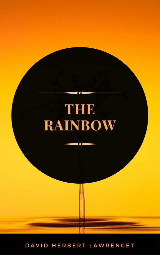 Book cover for The Rainbow (ArcadianPress Edition)
