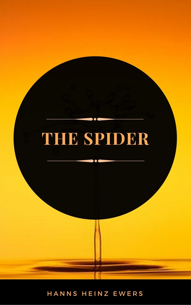 Book cover for The Spider (ArcadianPress Edition)