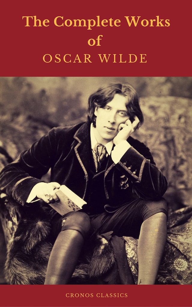 Okładka książki dla Oscar Wilde: The Complete Collection