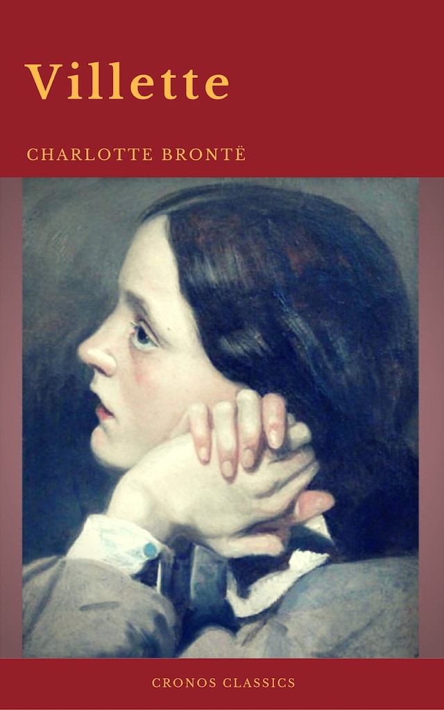 Book cover for Villette (Cronos Classics)