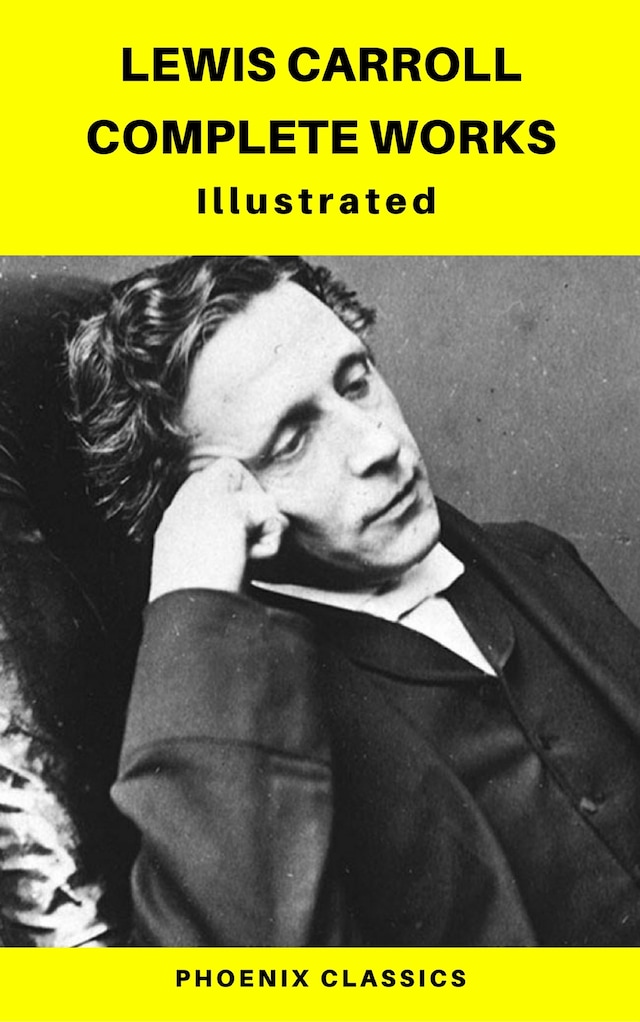 Boekomslag van Lewis Carroll Complete Works (Phoenix  Classics)