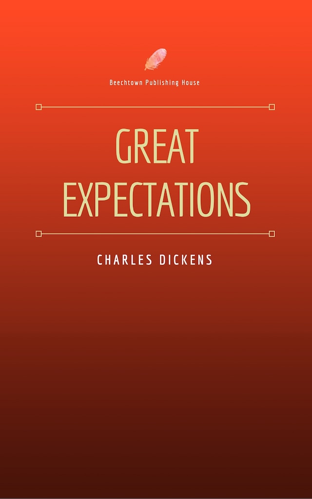 Book cover for Great Expectations (Beechtown Publishing House)