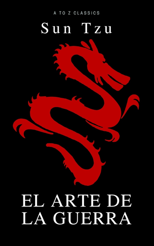 Book cover for El arte de la Guerra