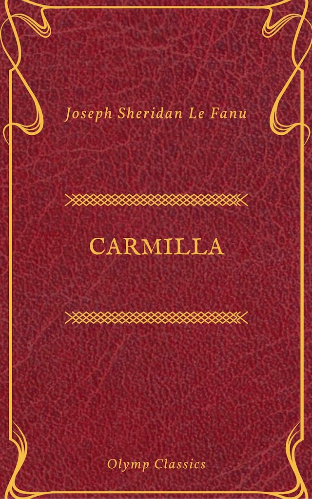 Book cover for Carmilla (Olymp Classics)