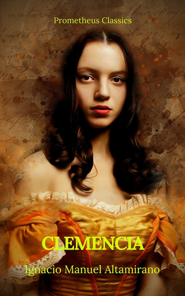 Book cover for Clemencia (Prometheus Classics)