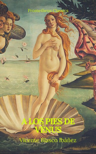 A los pies de Vénus (Prometheus Classics) bookCoverFor