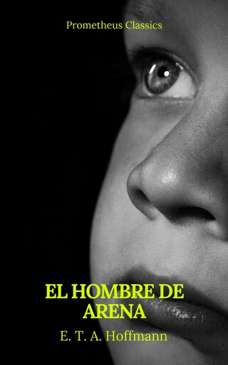 El hombre de arena (Prometheus Classics) bookCoverFor