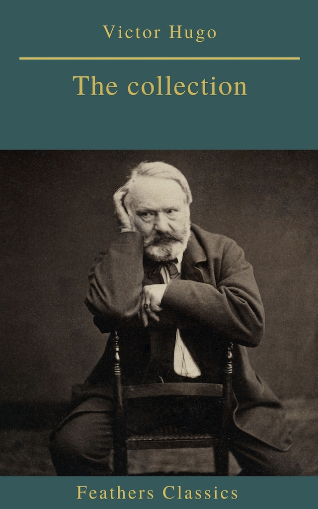 Book cover for Victor Hugo : The collection