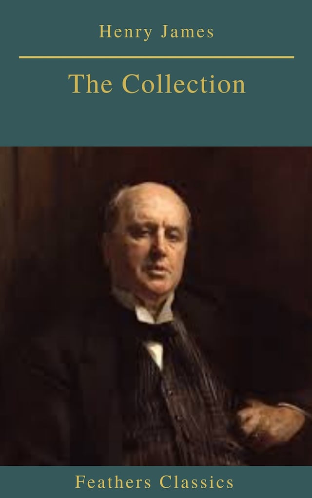 Book cover for Henry James : The Collection
