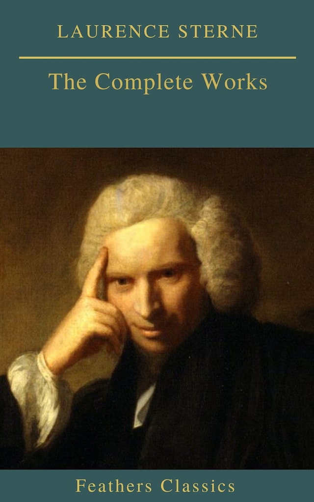 Portada de libro para Laurence Sterne : The Complete Works