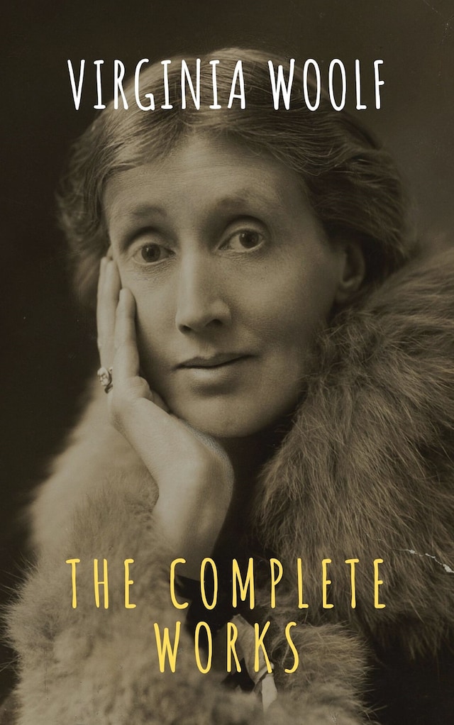 Okładka książki dla Virginia Woolf: The Complete Works