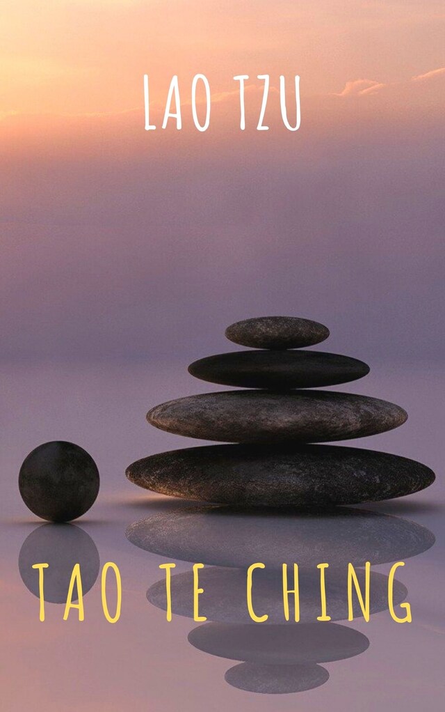 Bokomslag for Tao Te Ching