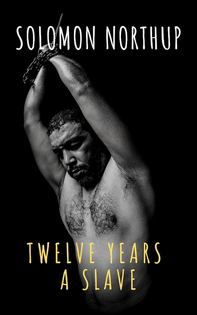 Buchcover für Twelve Years a Slave