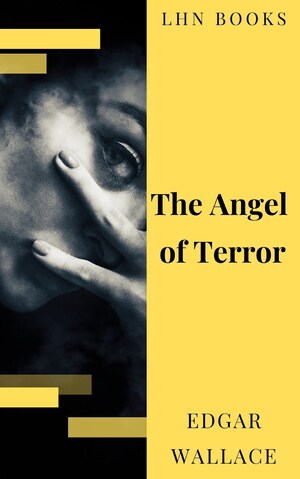 The Angel of Terror bookCoverFor