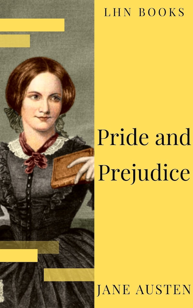 Bogomslag for Pride and Prejudice