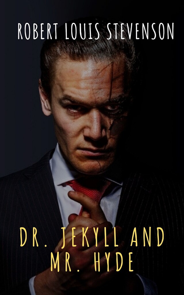 Bogomslag for The strange case of Dr. Jekyll and Mr. Hyde (Active TOC, Free Audiobook)