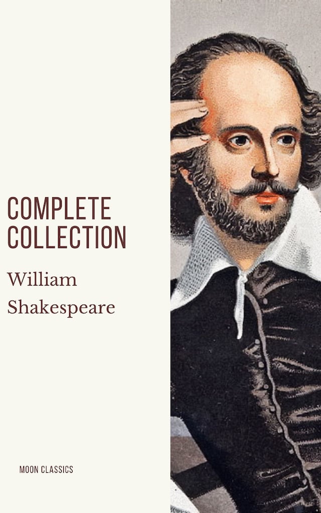 Book cover for William Shakespeare : Complete Collection