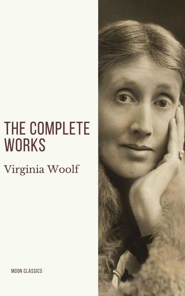 Buchcover für Virginia Woolf: The Complete Works