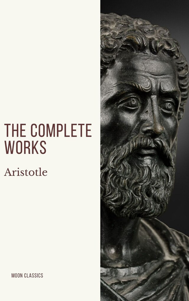 Buchcover für Aristotle: The Complete Works