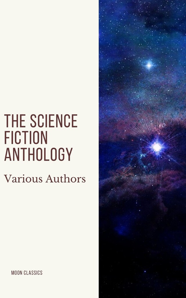 Bokomslag för The Science Fiction Anthology