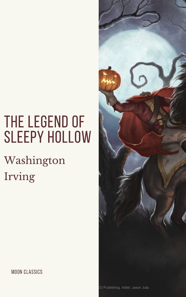 Buchcover für The Legend of Sleepy Hollow