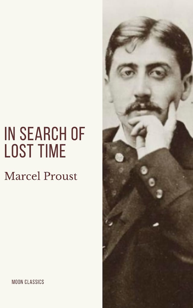 Okładka książki dla In Search of Lost Time [volumes 1 to 7]