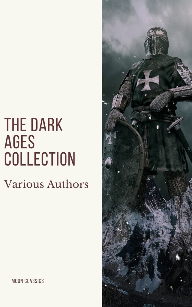 Okładka książki dla The Dark Ages Collection