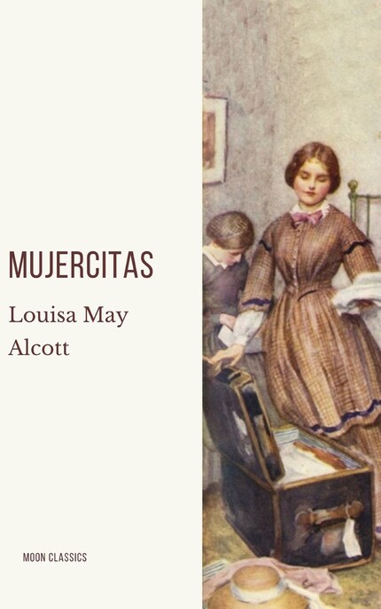 Mujercitas bookCoverFor