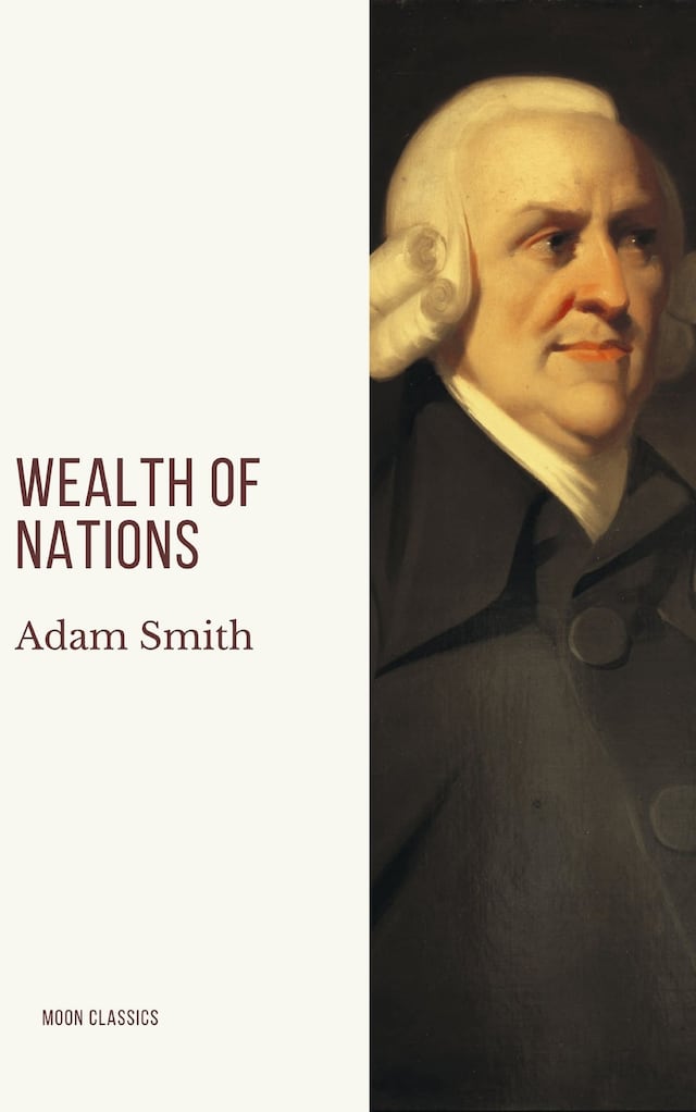 Bogomslag for Wealth of Nations