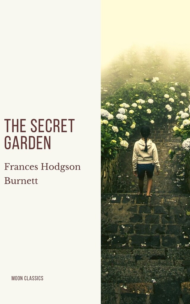 Buchcover für The Secret Garden