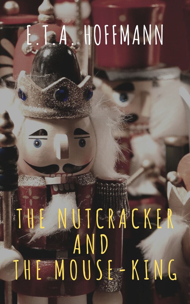 Boekomslag van The Nutcracker and the Mouse-King