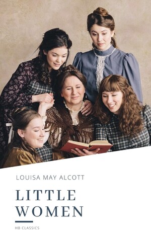 Little Women bookCoverFor