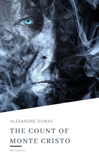 The Count of Monte Cristo bookCoverFor
