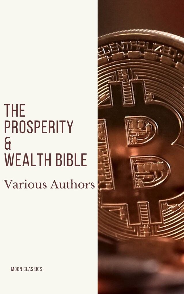 Kirjankansi teokselle The Prosperity & Wealth Bible