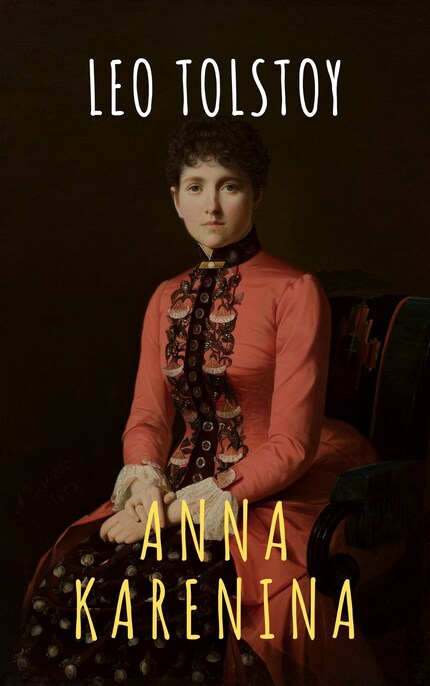 Anna Karenina bookCoverFor