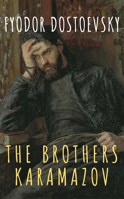 The Brothers Karamazov - Fyodor Dostoevsky - E-bok - BookBeat